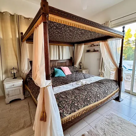 Séjour chez l'habitant Sunset Boutique Paphos