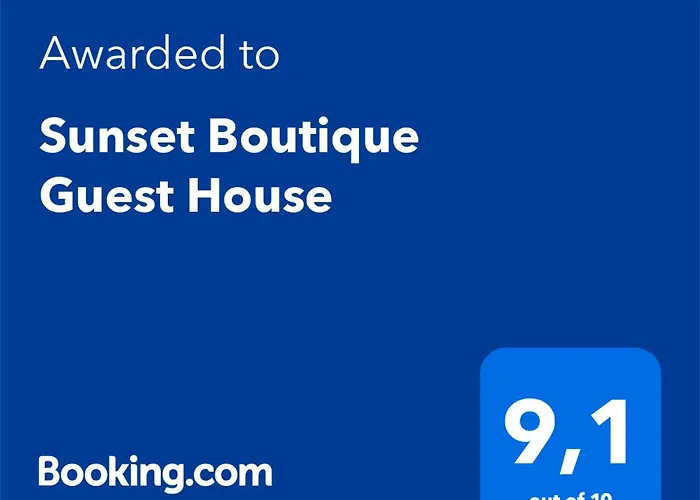 Sunset Boutique Privat bolig Paphos