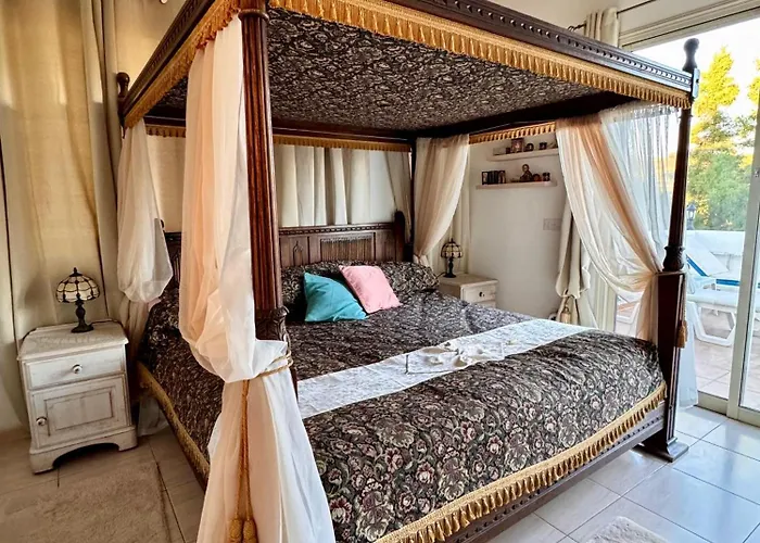 Séjour chez l'habitant Sunset Boutique Paphos
